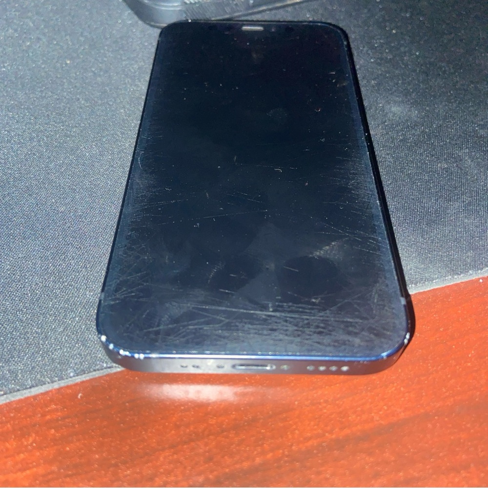 iPhone 12 mini -Sold as is